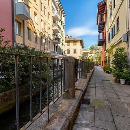 Ferienwohnung Otto House - Castello Di Udine Cozy Flat Exterior foto